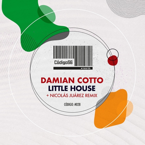 Damian Cotto - Little House [028]
